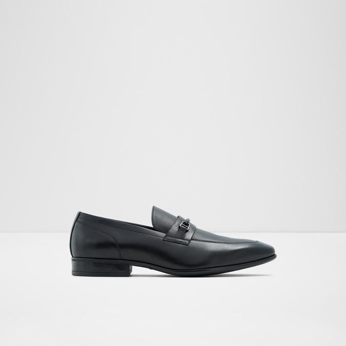 Treri Men's Black Dress Loafers image number 0