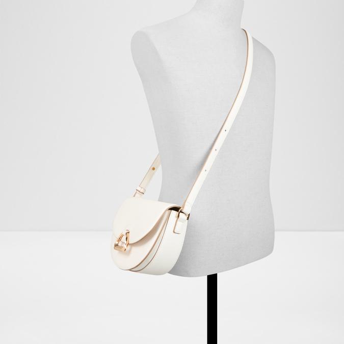 Thosien Women's White Cross Body image number 3