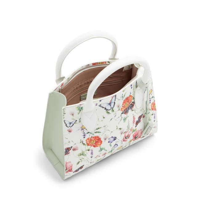 Deby Women's White Tote image number 2