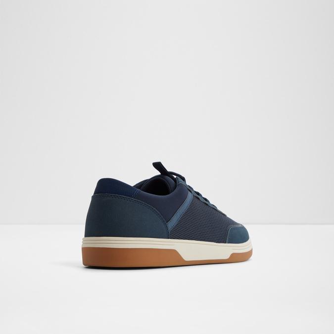 ZAVIERA-IN NAVY Men City Lace Up