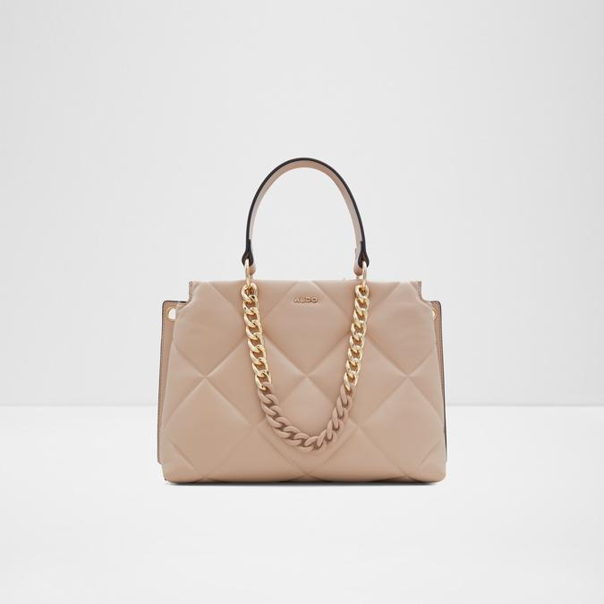 Balkiix Women's White Satchel
