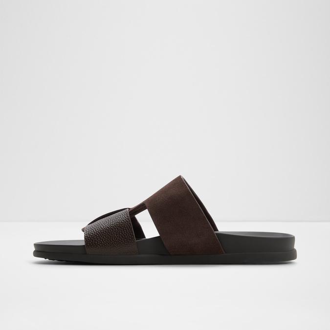 GONZALOA Brown Men Sandals image number 2