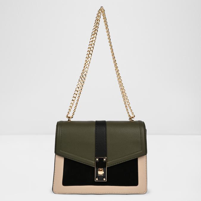 DONBETHH Green Women Cross Body
