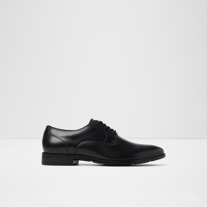 Intanjay-In Men's Black Lace Up