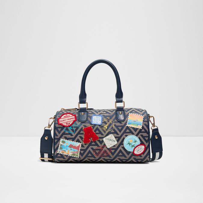 Thysbe Women's Navy Barrel image number 0