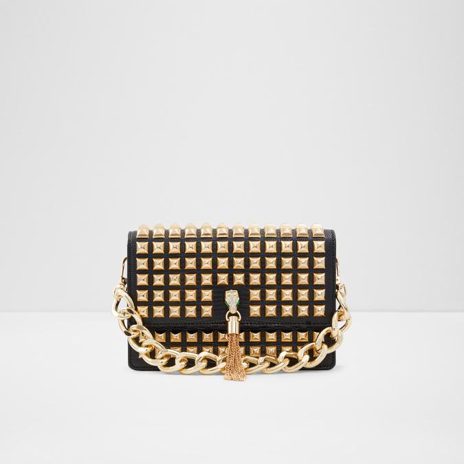 Gorgia Women's Black Crossbody image number 0