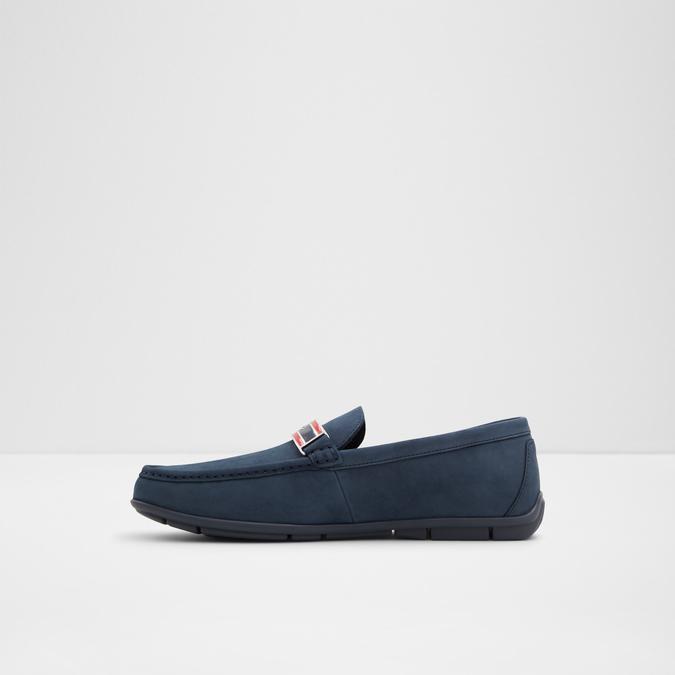 Turin Men's Navy Casual Shoes image number 2