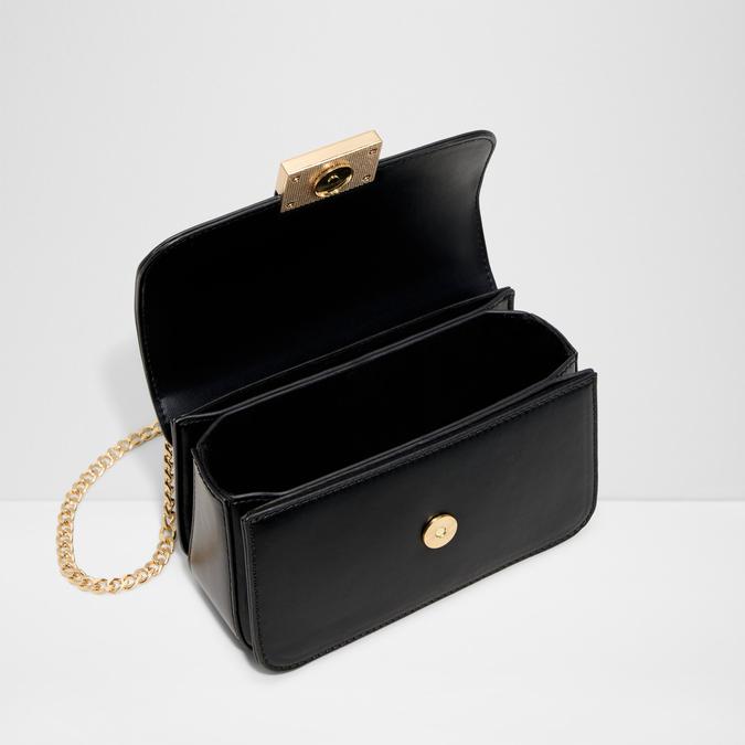 ADELIANA Black Overflow Women Cross Body image number 2