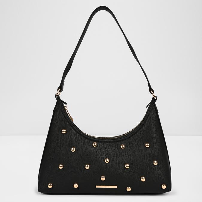 RAPACITE Black Women Shoulder Bag