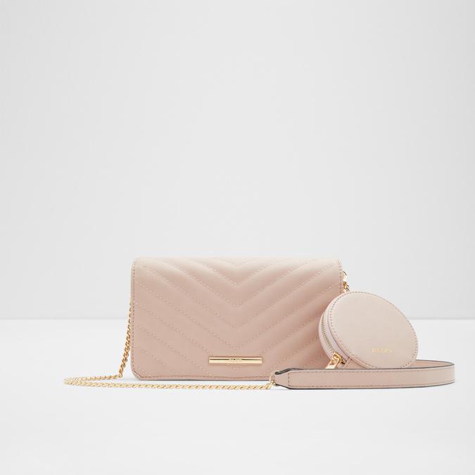 Glemeth Women's Pink Wallets