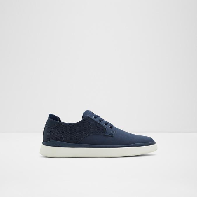 Grouville Men's Navy Casual Shoes image number 0