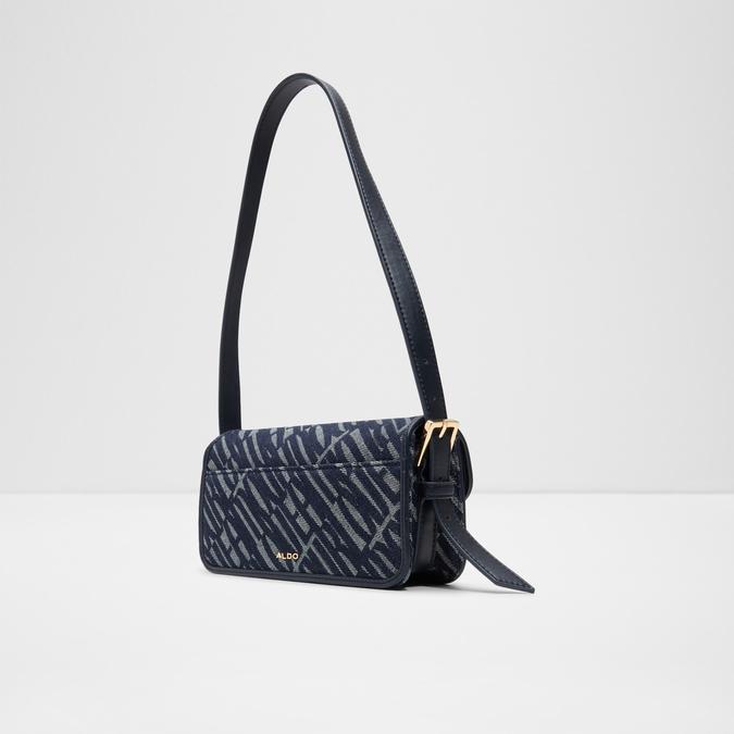 Merimbah Men's Black Cross Body