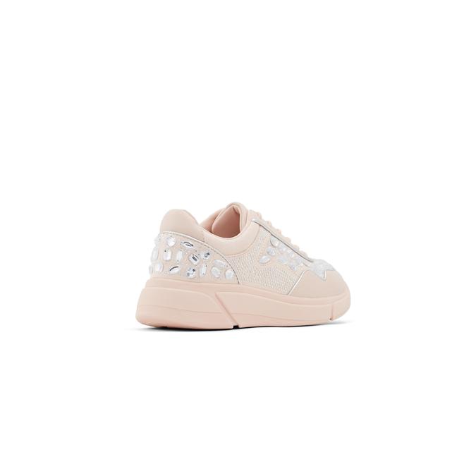 Liwia Women's Light Pink Sneakers image number 1