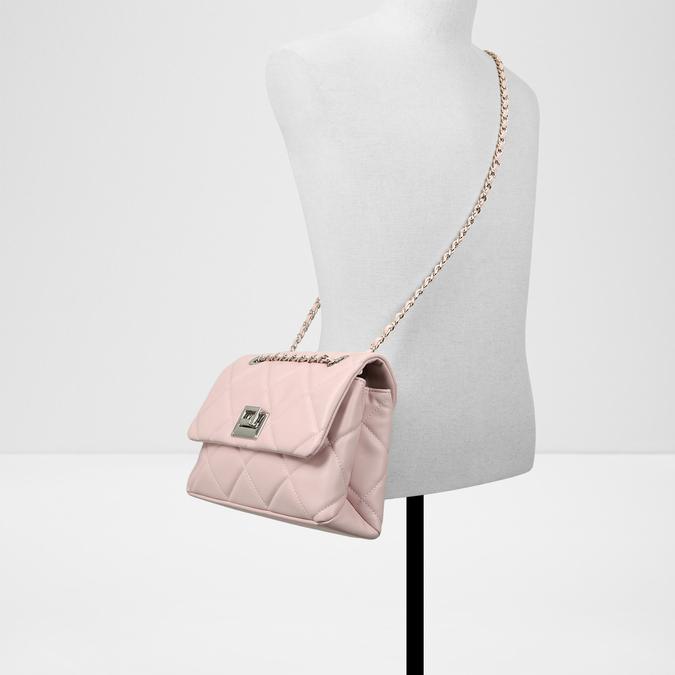 Devaever Women's Pink Cross Body image number 3