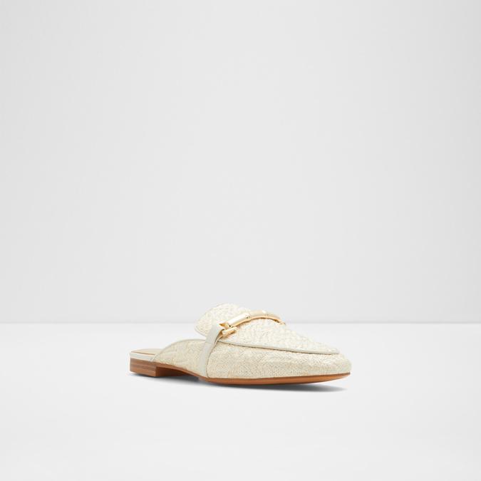 Boski Women's Beige Mules image number 4