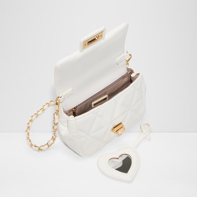  BBELLAMINI WHITE Women Cross Body image number 2