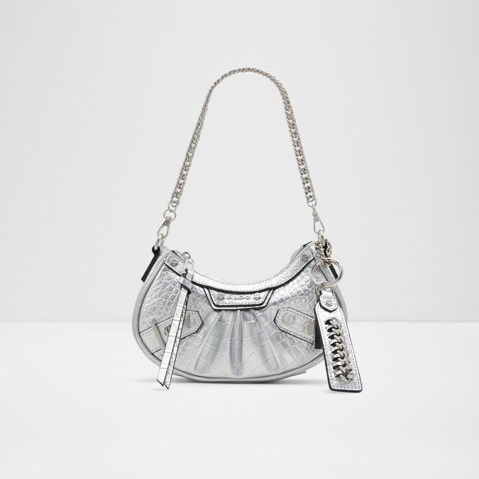 Frayda Women's Silver Crossbody image number 0