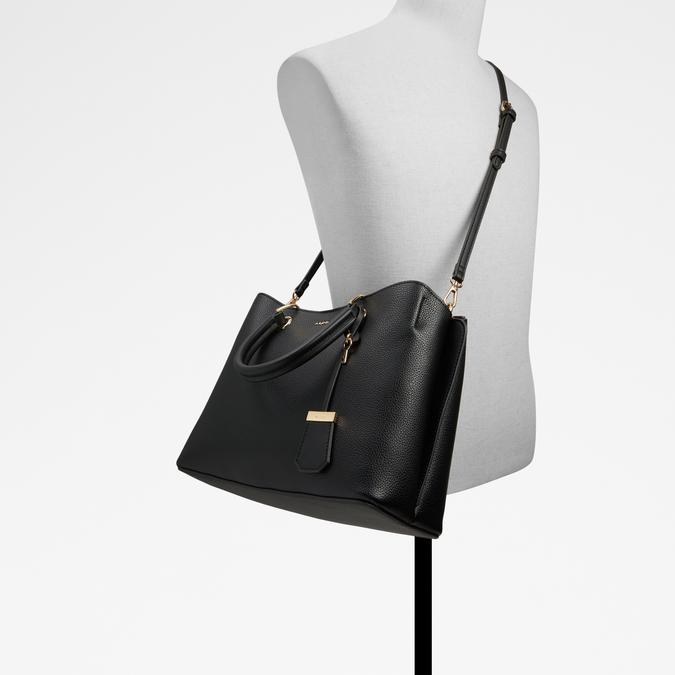  EILE BLACK Women Satchel image number 4