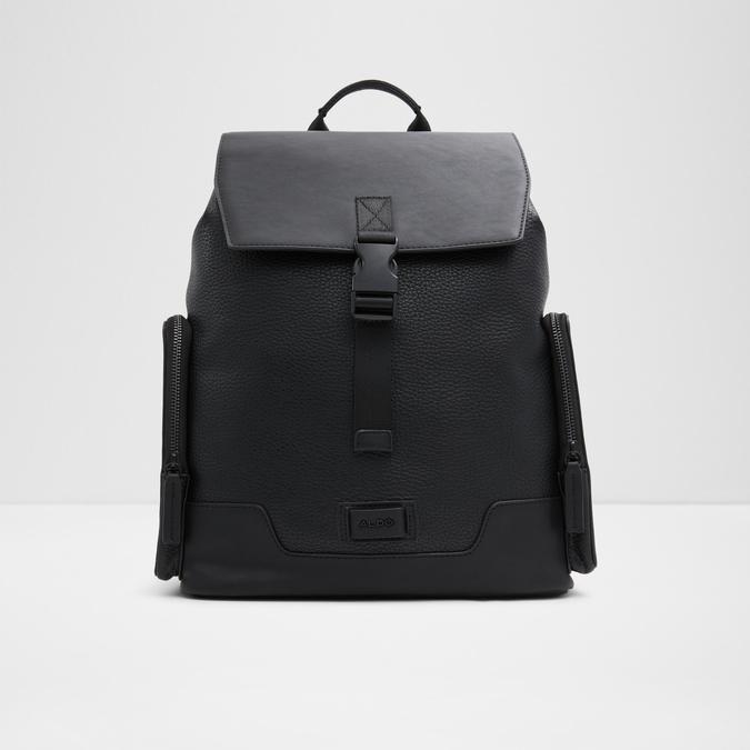 Matthew Men's Black Backpack image number 0