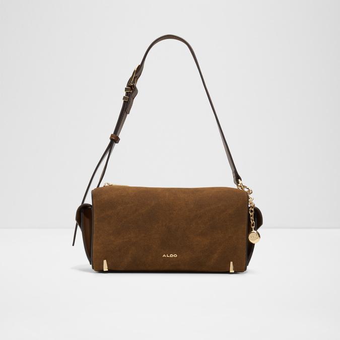 Ganeva Women's Brown Shoulder Bag image number 0