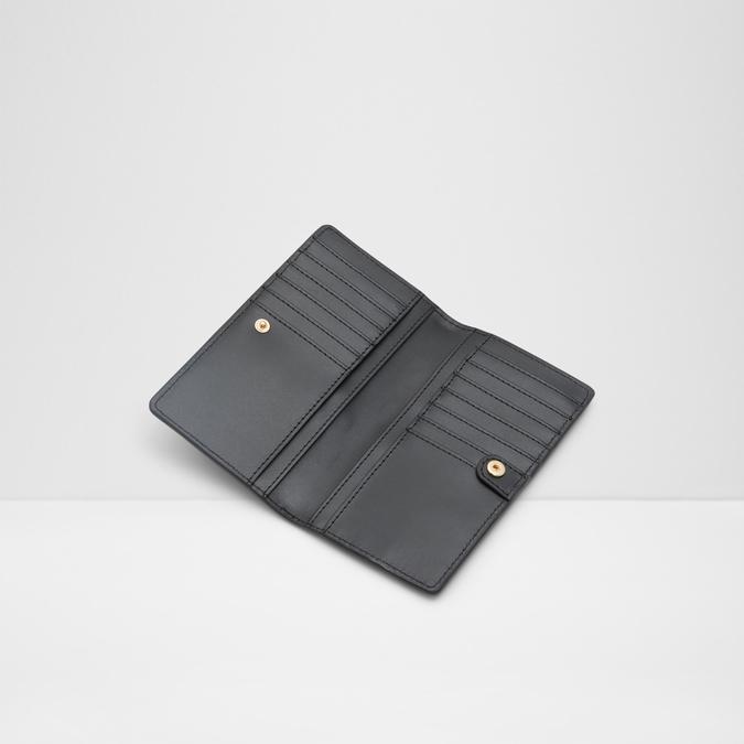 Nanalet Women's Black Wallet/Change Purse image number 1