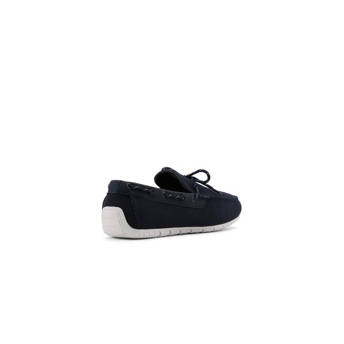 Badian Men's Navy Loafers image number 1