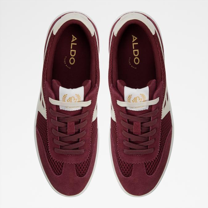 Clubtrainera-In Men's Bordo Low Top Sneakers