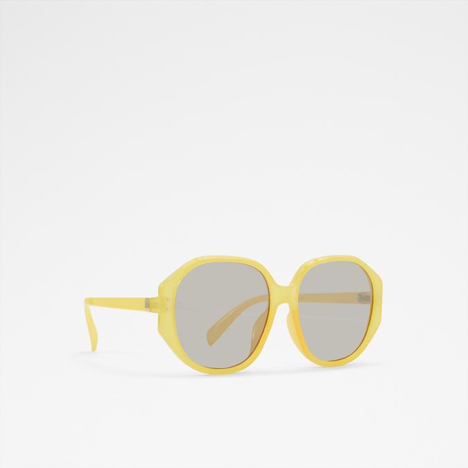 Nami Women's Yellow Sunglasses image number 1