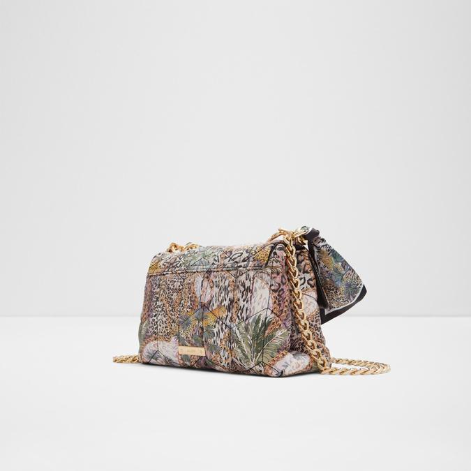 Jermey Women's Brown Cross Body