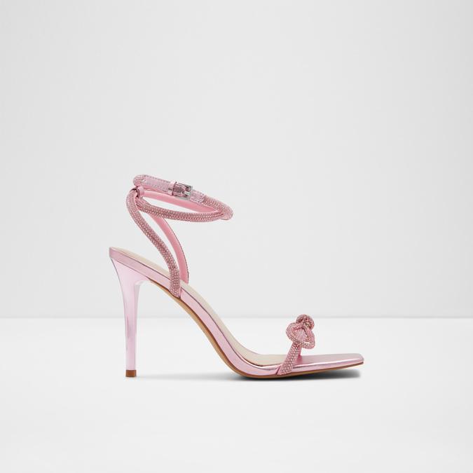 Ladies pink dress shoes hot sale