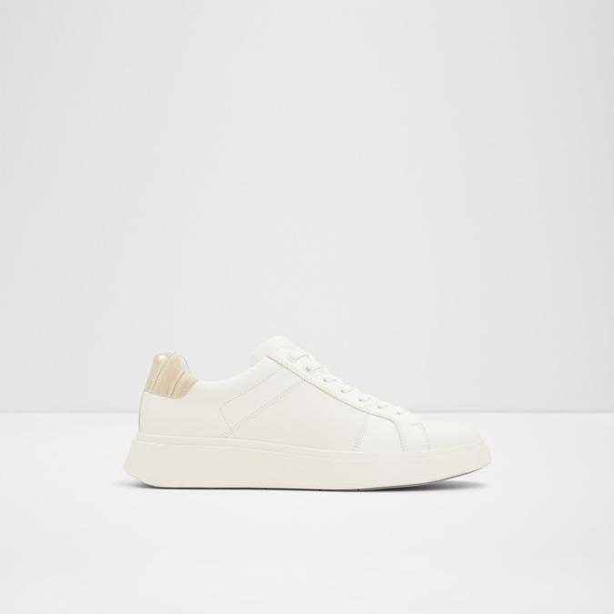 Primespec Men's White Low-Top