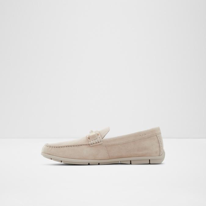 Zirnuflex Men's Brown Moccasins image number 3