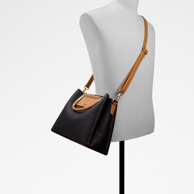 Sloanaa Women's Multicolour Satchel image number 4