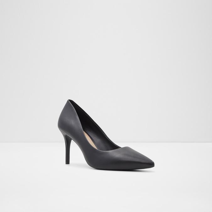 Sereniti Women's Black Pumps image number 4