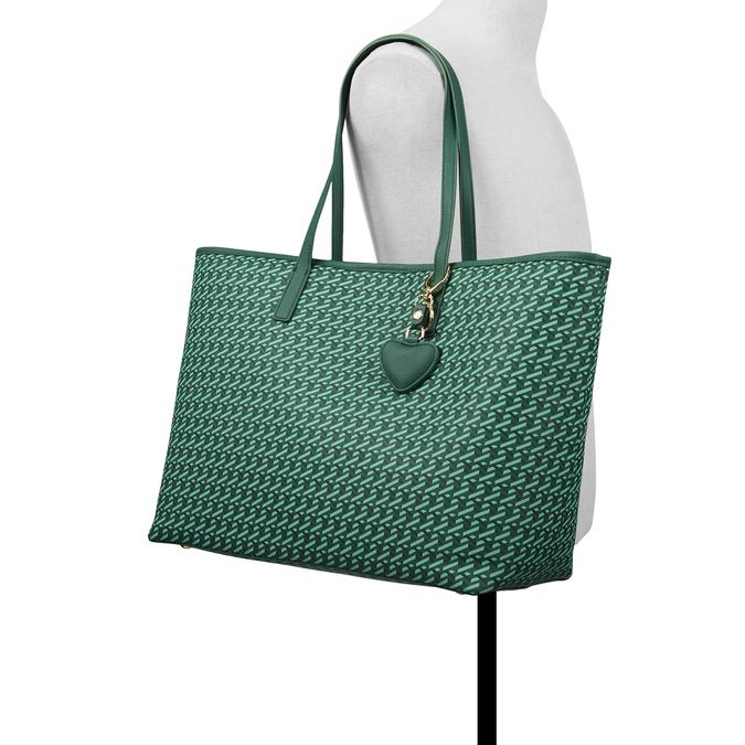 Lookoutt Women's Green Tote image number 3