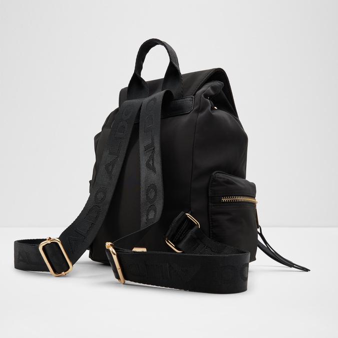 Kaptai Women's Black Backpack image number 1