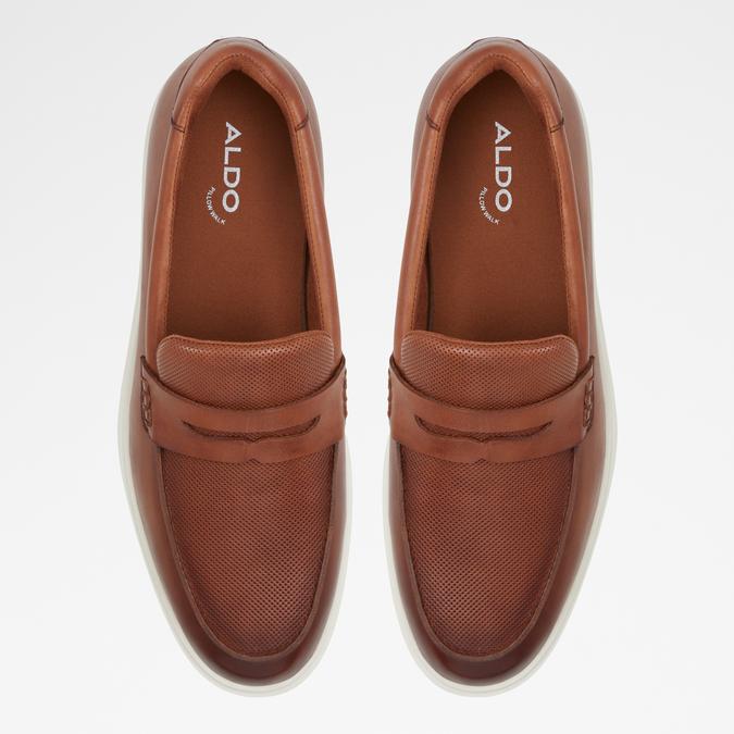 Bacary Men's Cognac City Slip On image number 1