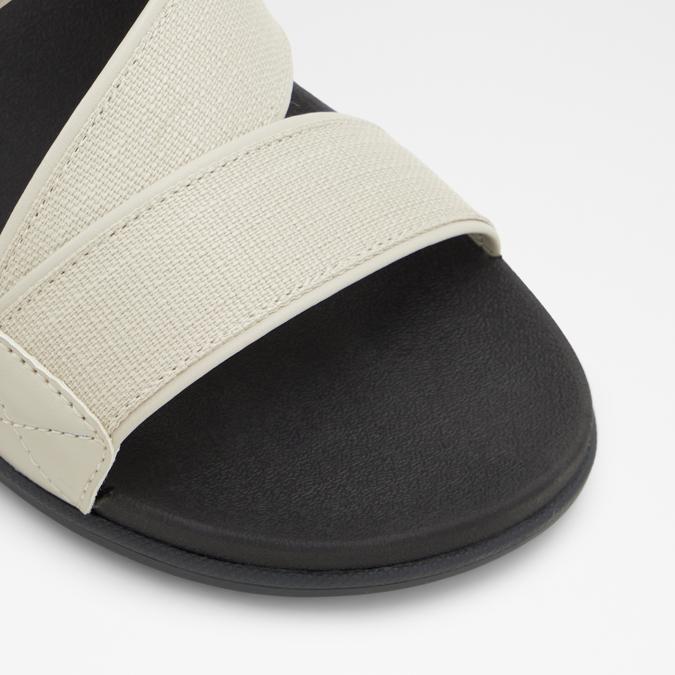 Craowin Men's Open Grey Sandals image number 4