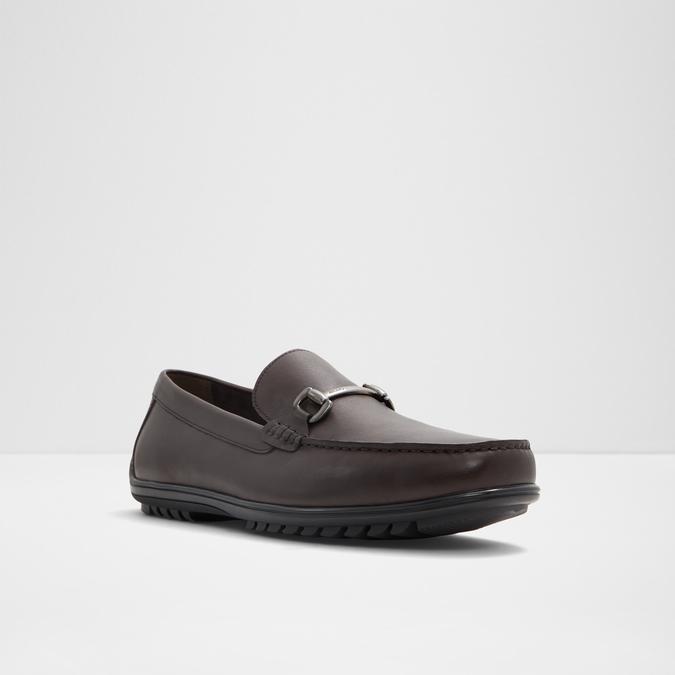 Evoke Men's Brown Moccasins image number 4