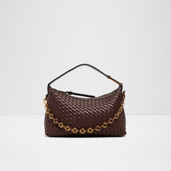 Paxtoni Women's Brown Shoulder Bag