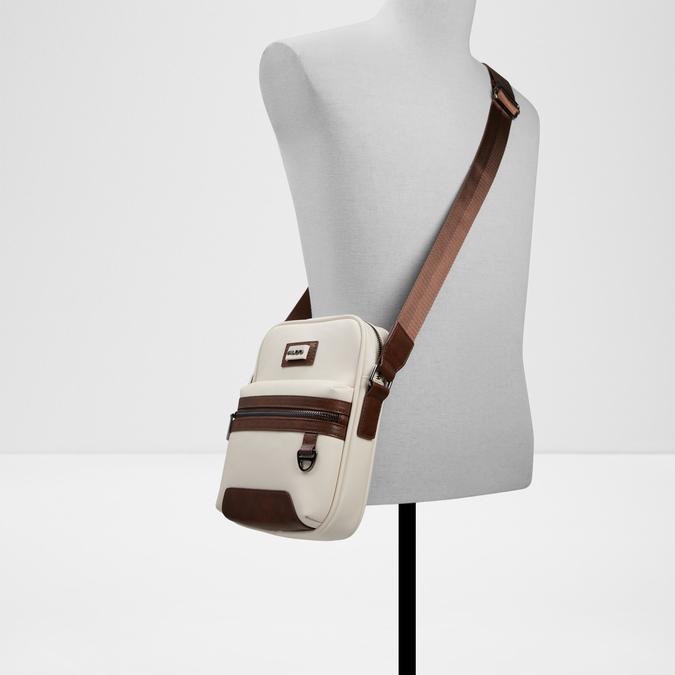 Weizer Men's Black Casual Bag image number 3