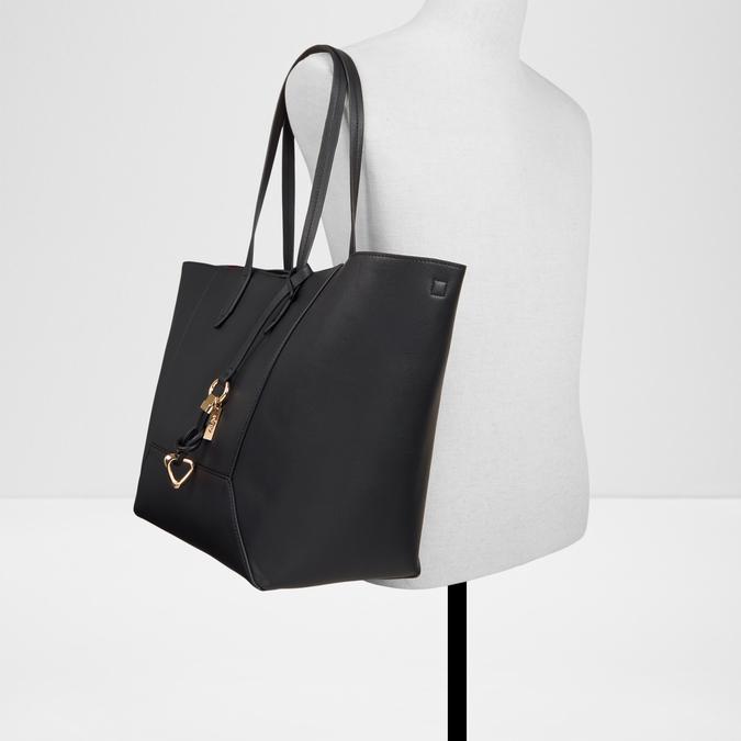 Salubris Women's Black Tote image number 3