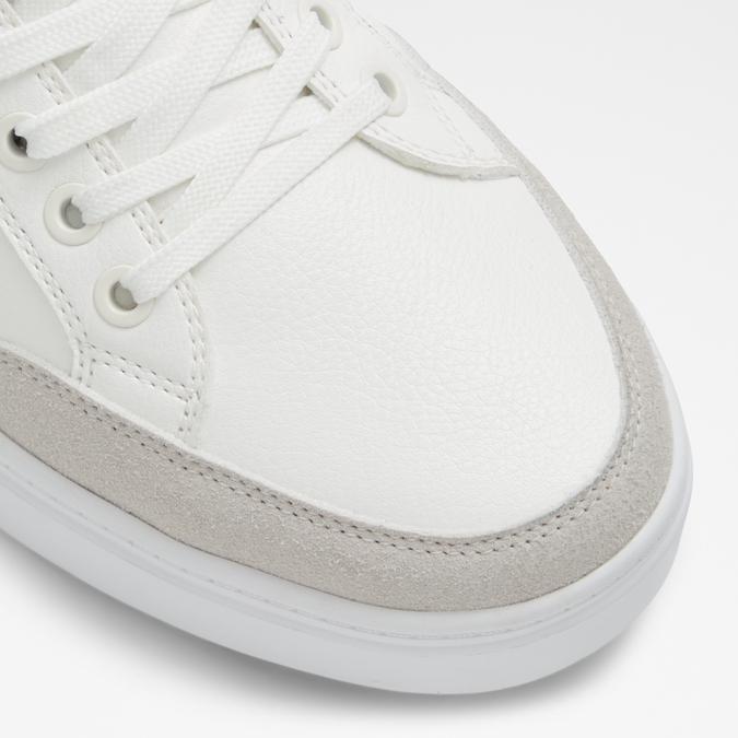 Elio Men's White Sneakers image number 5