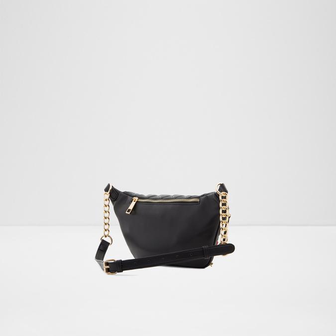 Ocaoven Women's Black Belt Bag image number 1