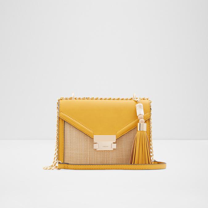 Sakis Women s Yellow Crossbody Aldo Shoes