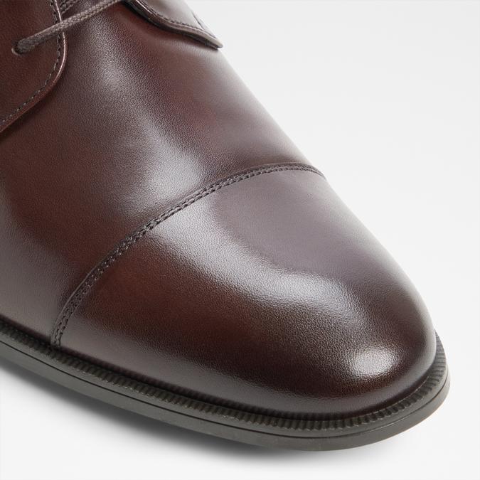 CALLAHANA-IN Brown Men Dress Lace Up image number 4