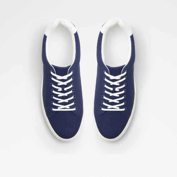 Baseline Men's Navy Sneakers image number 1