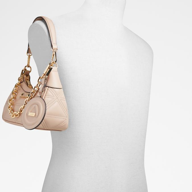 Fervent Women's Pink Shoulder Bag image number 4