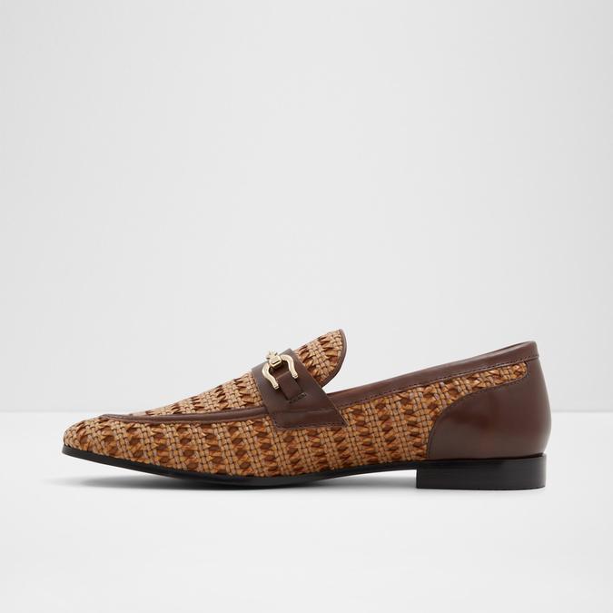 Nantuckett Men's Off White Dress Loafers image number 3
