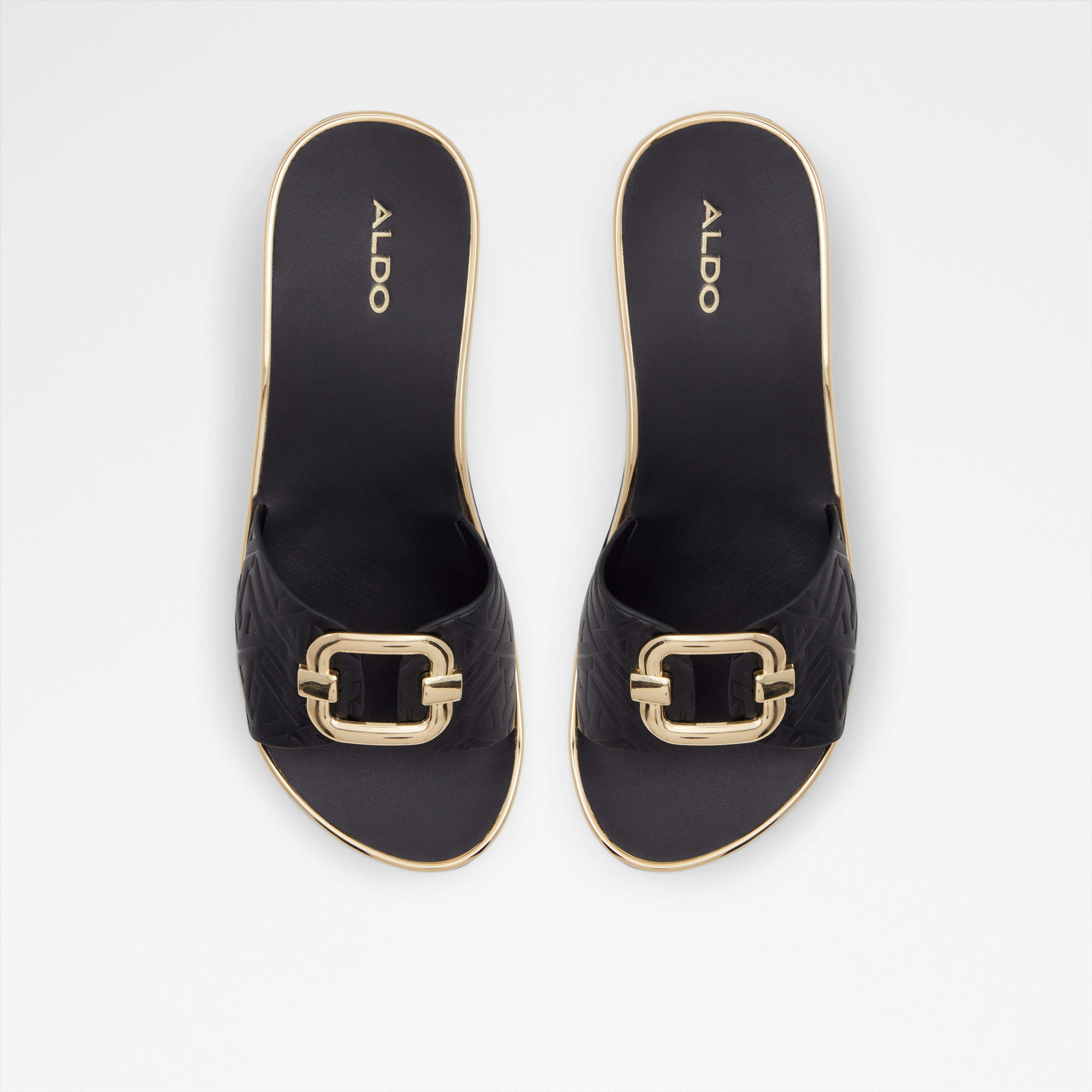 Onayllan-In Women's Black EVA